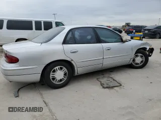 2001 Buick Regal LS with VIN 2G4WB55K811249319, listed as a Copart auction lot 45984045 with Not Provided miles and Salvage Title. Bid and sale history available at DreamBid. Image 3.