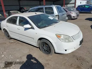 2007 Saturn Aura XE with VIN 1G8ZS57N67F139468, listed as a IAAI auction lot 41892451 with 193,367 mi miles and . Bid and sale history available at DreamBid. Image 1.