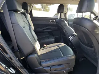 2021 Kia Sorento Hybrid S with VIN KNDRG4LG5M5039808, listed as a Copart auction lot 83978624 with 96,630 mi miles and Salvage Title. Bid and sale history available at carsss.com. Image 11.