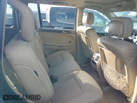 2012 Mercedes-Benz GL-Class GL 450 with VIN 4JGBF7BE0CA773408, listed as a Copart auction lot 76106444 with 130,622 mi miles and Salvage Title. Bid and sale history available at carsss.com. Image 11.