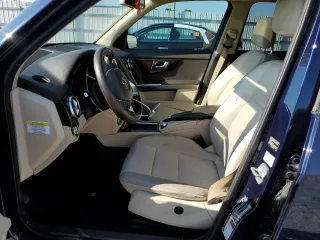 2014 Mercedes-Benz GLK 350 with VIN WDCGG5HB4EG211613, listed as a Copart auction lot 67236774 with 139,060 mi miles and Salvage Title. Bid and sale history available at DreamBid. Image 7.