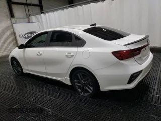2020 Kia Forte GT-Line with VIN 3KPF34AD7LE176517, listed as a Copart auction lot 52594585 with 80,623 mi miles and Clean Title. Bid and sale history available at carsss.com. Image 2.