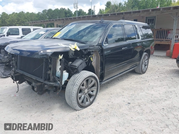 2015 Chevrolet Suburban LTZ с VIN 1GNSCKKC3FR659964, выставлен на аукционе IAAI как лот 42585514 с пробегом 126 190 миль миль и . История ставок и продаж доступна на DreamBid. Изображение 2.