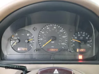 2004 Mercedes-Benz M-Class 3.5L with VIN 4JGAB57E94A492116, listed as a Copart auction lot 83847424 with 108,048 mi miles and Salvage Title. Bid and sale history available at carsss.com. Image 9.