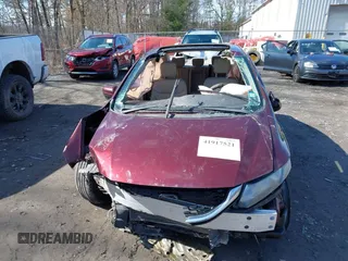 2015 Honda Civic Sedan EX-L with VIN 19XFB2F98FE288744, listed as a IAAI auction lot 41917521 with 113,860 mi miles. Bid and sale history available at carsss.com. Image 6.