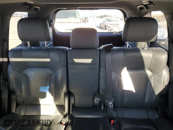 2020 Lexus LX 570 z VIN JTJDY7AX1L4332179, wystawiony jako Copart lot #77017714 z przebiegiem 49 756 mil mil oraz Szkoda całkowita • Salvage title. Historia ofert i sprzedaży dostępna na DreamBid. Obrazek 10.