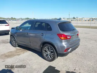2019 Mitsubishi Outlander Sport SE 2.0 with VIN JA4AP4AU1KU012463, listed as a IAAI auction lot 41827854 with 65,779 mi miles. Bid and sale history available at carsss.com. Image 3.