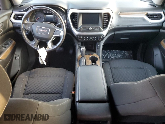 2017 GMC Acadia SLE with VIN 1GKKNLLS5HZ247910, listed as a Copart auction lot 51517675 with Not provided miles and Salvage title. Bid and sale history available at DreamBid. Image 8.