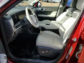 2024 Hyundai Santa Fe Hybrid Limited with VIN 5NMP34G18RH004984, listed as a Copart auction lot 84251944 with 3,359 mi miles and Salvage Title. Bid and sale history available at carsss.com. Image 7.