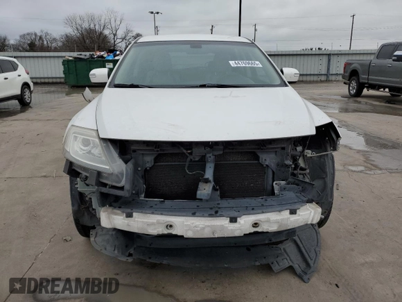 2008 Mazda CX-9 Sport with VIN JM3TB28A980151826, listed as a Copart auction lot 44769665 with 137,513 mi miles and Salvage Title. Bid and sale history available at DreamBid. Image 5.