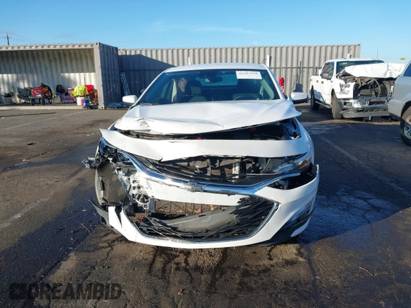 2023 Chevrolet Malibu RS with VIN 1G1ZG5ST8PF213639, listed as a IAAI auction lot 41243518 with 44,337 mi miles and . Bid and sale history available at DreamBid. Image 13.