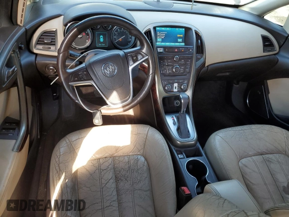 2013 Buick Verano Leather Group with VIN 1G4PS5SK9D4239058, listed as a Copart auction lot 70752614 with 233,352 mi miles and Salvage Title. Bid and sale history available at carsss.com. Image 8.