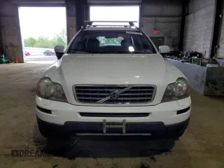 2010 Volvo XC90 I6 with VIN YV4982CZ6A1537776, listed as a Copart auction lot 56432795 with 114,353 mi miles and Salvage title. Bid and sale history available at DreamBid. Image 5.