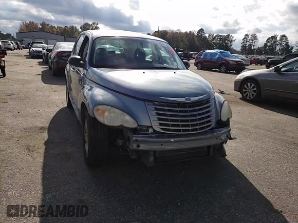 2009 Chrysler PT Cruiser with VIN 3A8FY48939T595724, listed as a Copart auction lot 76087784 with 209,901 mi miles and Salvage title. Bid and sale history available at DreamBid. Image 10.