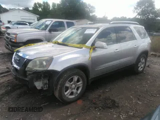 2007 GMC Acadia SLT z VIN 1GKER23797J156367, wystawiony jako IAAI lot #42251793 z przebiegiem 199 049 mil mil oraz . Historia ofert i sprzedaży dostępna na DreamBid. Obrazek 2.