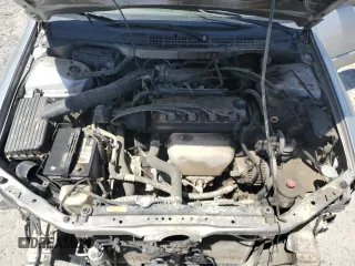 2002 Honda Accord z VIN JHMCG655X2C029280, wystawiony jako Copart lot #58945055 z przebiegiem 248 654 mil mil oraz Szkoda całkowita • Salvage title. Historia ofert i sprzedaży dostępna na DreamBid. Obrazek 11.