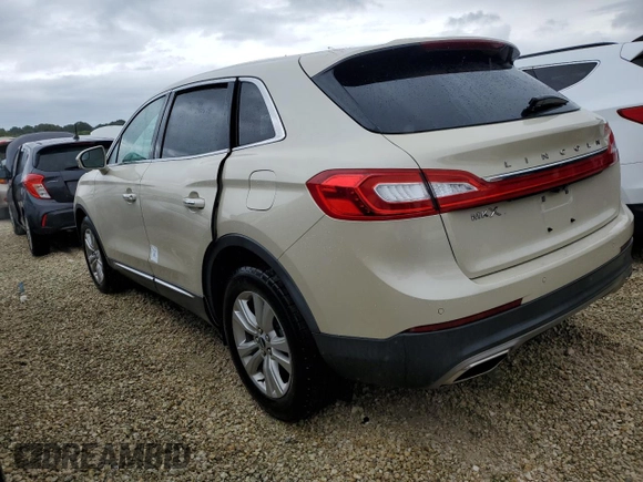 2018 Lincoln MKX Premiere with VIN 2LMPJ6JR5JBL49358, listed as a Copart auction lot 74993664 with 67,016 mi miles and Non Repairable. Bid and sale history available at carsss.com. Image 2.