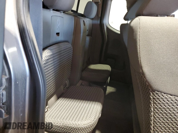 2017 Nissan Frontier SV with VIN 1N6AD0CW6HN760308, listed as a Copart auction lot 50212565 with 187,496 mi miles and Salvage title. Bid and sale history available at DreamBid. Image 10.