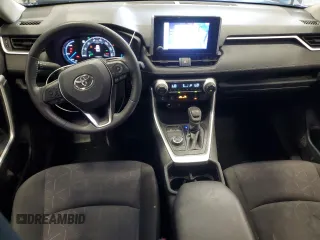2023 Toyota RAV4 Hybrid XLE с VIN JTMRWRFV4PD193625, выставлен на аукционе Copart как лот 60732565 с пробегом 55 833 миль миль и Списание • Salvage title. История ставок и продаж доступна на DreamBid. Изображение 8.