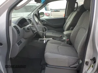 2008 Nissan Frontier SE with VIN 1N6AD09U18C416919, listed as a Copart auction lot 84837774 with 78,104 mi miles and Salvage title. Bid and sale history available at DreamBid. Image 7.