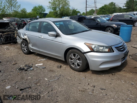 2012 Honda Accord LX Premium z VIN 1HGCP2F40CA020683, wystawiony jako Copart lot #56142985 z przebiegiem 179 936 mil mil oraz Szkoda całkowita • Salvage title. Historia ofert i sprzedaży dostępna na DreamBid. Obrazek 4.