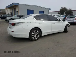 2014 Infiniti Q50 Premium z VIN JN1BV7AP9EM690090, wystawiony jako Copart lot #45175265 z przebiegiem 112 994 mil mil oraz Szkoda całkowita • Salvage title. Historia ofert i sprzedaży dostępna na DreamBid. Obrazek 3.