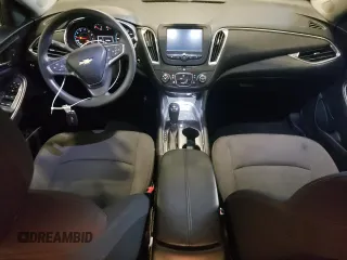 2017 Chevrolet Malibu LT with VIN 1G1ZE5ST1HF288805, listed as a Copart auction lot 54375145 with 79,683 mi miles and Salvage Title. Bid and sale history available at DreamBid. Image 8.