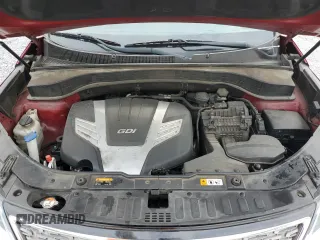 2015 Kia Sorento SX with VIN 5XYKW4A75FG574364, listed as a Copart auction lot 45841115 with 149,866 mi miles and Salvage Title. Bid and sale history available at carsss.com. Image 14.
