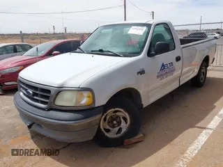 2003 Ford F-150 XL with VIN 1FTRF17203NB52533, listed as a IAAI auction lot 41862321 with 114,775 mi miles and . Bid and sale history available at DreamBid. Image 17.