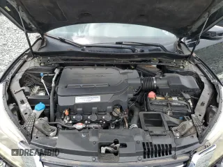 2014 Honda Accord Touring z VIN 1HGCR3F98EA012796, wystawiony jako Copart lot #57752695 z przebiegiem 96 285 mil mil oraz Szkoda całkowita • Salvage title. Historia ofert i sprzedaży dostępna na DreamBid. Obrazek 11.