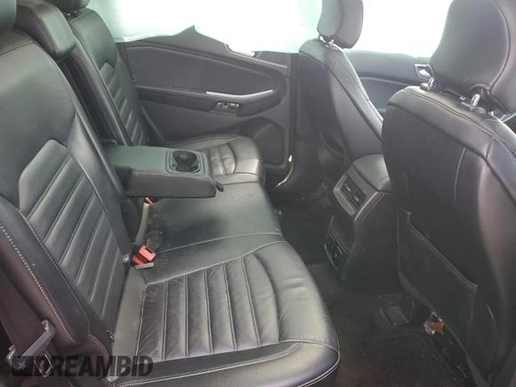 2015 Ford Edge SEL with VIN 2FMTK4J90FBC08832, listed as a Copart auction lot 45134645 with 120,526 mi miles and Salvage Title. Bid and sale history available at carsss.com. Image 11.