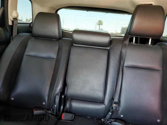 2015 Mazda CX-9 Touring with VIN JM3TB2CV2F0456723, listed as a Copart auction lot 57905015 with 113,189 mi miles and Salvage title. Bid and sale history available at DreamBid. Image 10.