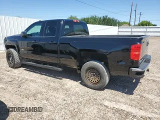 2018 Chevrolet Silverado 1500 LT with VIN 1GCRCREC7JZ353984, listed as a Copart auction lot 52362795 with 85,306 mi miles and Clean Title. Bid and sale history available at DreamBid. Image 2.