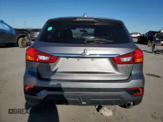 2019 Mitsubishi Outlander Sport SE 2.0 with VIN JA4AP4AU8KU013139, listed as a Copart auction lot 42593035 with 0 mi miles and Clean Title. Bid and sale history available at carsss.com. Image 6.
