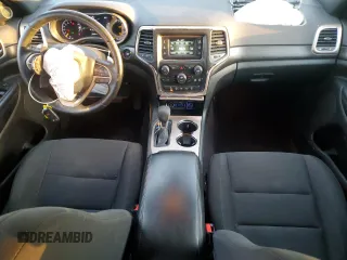 2017 Jeep Grand Cherokee Laredo with VIN 1C4RJFAG5HC881971, listed as a Copart auction lot 49081475 with 133,563 mi miles and Salvage Title. Bid and sale history available at carsss.com. Image 8.
