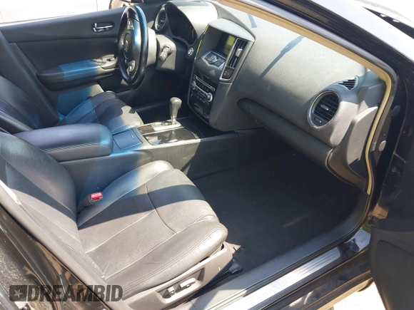 2010 Nissan Maxima SV с VIN 1N4AA5AP5AC801037, выставлен на аукционе IAAI как лот 42407425 с пробегом 184 046 миль миль и . История ставок и продаж доступна на DreamBid. Изображение 5.