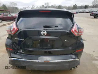 2016 Nissan Murano SL z VIN 5N1AZ2MG5GN106143, wystawiony jako Copart lot #54157955 z przebiegiem 96 237 mil mil oraz Czysty tytuł • Clean title. Historia ofert i sprzedaży dostępna na DreamBid. Obrazek 11.