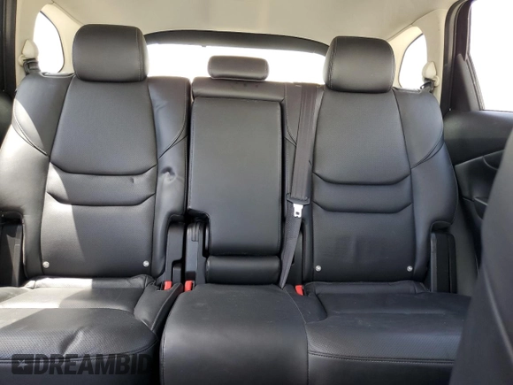 2019 Mazda CX-9 Touring with VIN JM3TCACY7K0327632, listed as a Copart auction lot 60798635 with 63,087 mi miles and Salvage title. Bid and sale history available at DreamBid. Image 10.