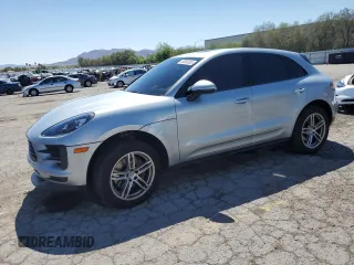 2021 Porsche Macan z VIN WP1AA2A53MLB08817, wystawiony jako Copart lot #56050205 z przebiegiem 45 673 mil mil oraz Szkody całkowita. Historia ofert i sprzedaży dostępna na DreamBid. Obrazek 1.