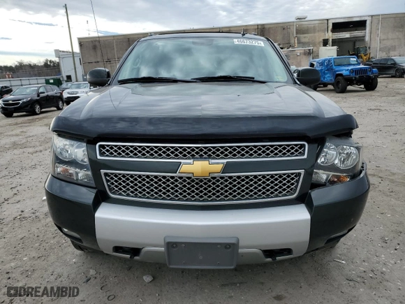 2013 Chevrolet Avalanche LT with VIN 3GNTKFE71DG269200, listed as a Copart auction lot 46673275 with 108,983 mi miles and Salvage Title. Bid and sale history available at carsss.com. Image 5.