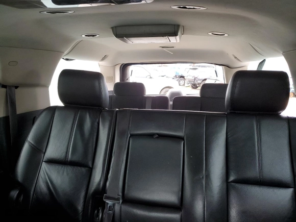 2013 Chevrolet Suburban LT with VIN 1GNSCJE07DR117789, listed as a Copart auction lot 48818095 with 155,381 mi miles and Salvage Title. Bid and sale history available at carsss.com. Image 10.