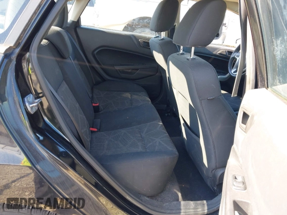 2011 Ford Fiesta SE with VIN 3FADP4BJ4BM144991, listed as a IAAI auction lot 42202406 with 67,448 mi miles and . Bid and sale history available at carsss.com. Image 8.