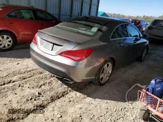 2015 Mercedes-Benz CLA 250 with VIN WDDSJ4EB4FN177658, listed as a Copart auction lot 42015144 with 85,960 mi miles and . Bid and sale history available at DreamBid. Image 3.