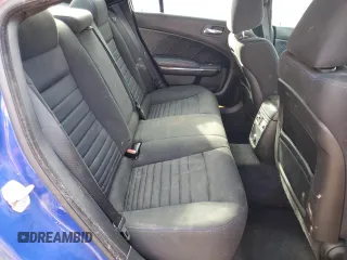 2013 Dodge Charger RT with VIN 2C3CDXCT2DH677668, listed as a Copart auction lot 48690945 with 177,519 mi miles and Salvage Title. Bid and sale history available at carsss.com. Image 10.