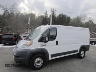 2017 Ram ProMaster Cargo with VIN 3C6TRVAG0HE521869, listed as a Copart auction lot 44081165 with 99,223 mi miles and Clean Title. Bid and sale history available at DreamBid. Image 2.