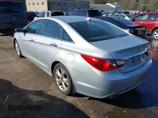 2011 Hyundai Sonata Limited with VIN 5NPEC4AB7BH301231, listed as a IAAI auction lot 41756390 with 250,448 mi miles and . Bid and sale history available at DreamBid. Image 3.