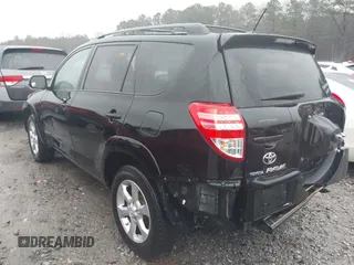 2010 Toyota RAV4 Limited with VIN 2T3YK4DV6AW007378, listed as a IAAI auction lot 41546674 with 166,066 mi miles and . Bid and sale history available at DreamBid. Image 3.