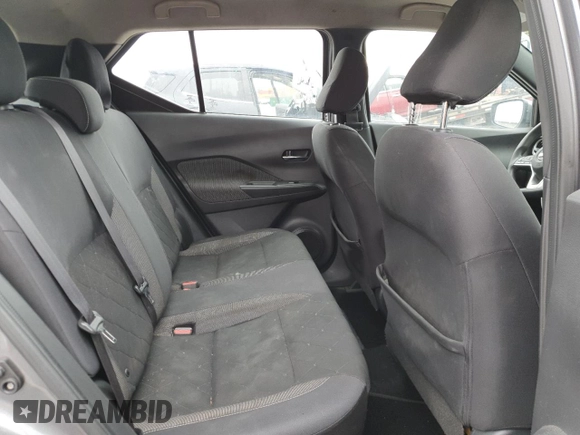 2019 Nissan Kicks SV with VIN 3N1CP5CU1KL530457, listed as a Copart auction lot 51987495 with 168,783 mi miles and Clean Title. Bid and sale history available at carsss.com. Image 10.