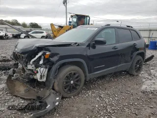 2020 Jeep Cherokee Latitude z VIN 1C4PJLCX3LD503427, wystawiony jako Copart lot #50304915 z przebiegiem 29 541 mil mil oraz Szkoda całkowita • Salvage title. Historia ofert i sprzedaży dostępna na DreamBid. Obrazek 1.