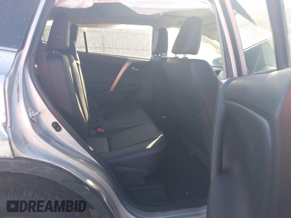 2013 Toyota RAV4 Limited with VIN 2T3DFREV2DW016940, listed as a IAAI auction lot 41674408 with 32,066 mi miles. Bid and sale history available at carsss.com. Image 8.